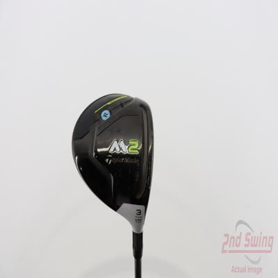 TaylorMade 2019 M2 Fairway Wood 3 Wood 3W 15° TM M2 Reax Graphite Regular Right Handed 43.5in