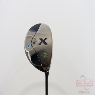 Callaway 2008 X Tour Fairway Wood 3 Wood 3W 15° Callaway Fujikura Fit-On X Graphite Regular Right Handed 43.5in