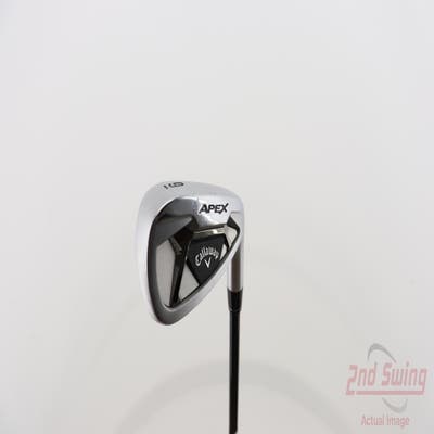 Callaway Apex 19 Single Iron 9 Iron MCA Tensei AV Blue Raw 65 Graphite Regular Right Handed 36.0in