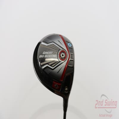 Callaway 2015 Great Big Bertha Driver 10.5° TM Matrix RocketFuel 50 Graphite Regular Right Handed 45.5in