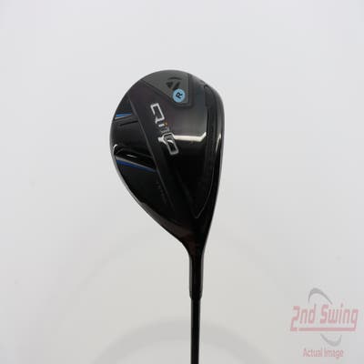 TaylorMade Qi10 Fairway Wood 3 Wood HL 16.5° Fujikura Ventus Blue TR 6 Graphite Regular Right Handed 43.0in