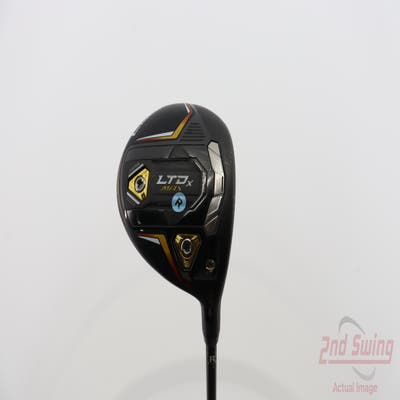 Cobra LTDx Max Fairway Wood 3 Wood 3W 15.5° UST Helium Nanocore IP 50 Graphite Regular Right Handed 42.5in