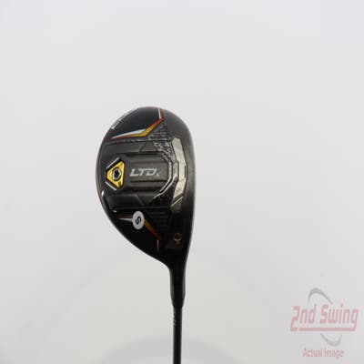 Cobra LTDx Fairway Wood 3 Wood 3W 15° Project X HZRDUS Smoke iM10 60 Graphite Stiff Right Handed 42.75in