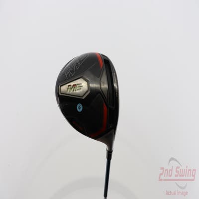 TaylorMade M6 D-Type Driver 10.5° Aldila Rogue Elite Blue 65 Graphite Regular Right Handed 45.5in