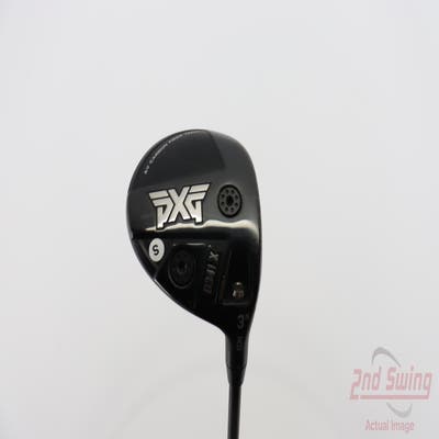 PXG 0341 X GEN4 Fairway Wood 3 Wood 3W 15° Fujikura Motore X F3 7 Graphite Stiff Right Handed 43.0in