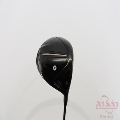 Titleist TSR2 Driver 9° Diamana D+ White 82 Hybrid Graphite Stiff Right Handed 43.5in