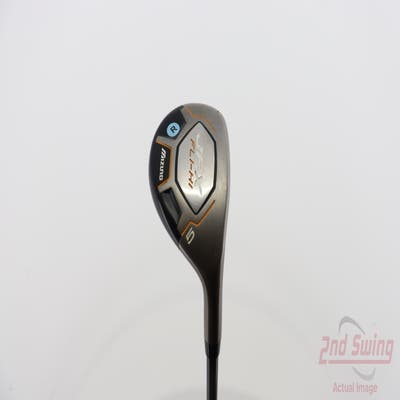 Mizuno 2014 JPX Fli-Hi Hybrid 5 Hybrid Fujikura Orochi Red Eye Graphite Regular Right Handed 38.25in