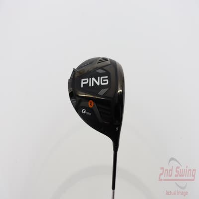 Ping G425 LST Driver 9° Handcrafted HZRDUS Yellow Graphite X-Stiff Right Handed 45.0in