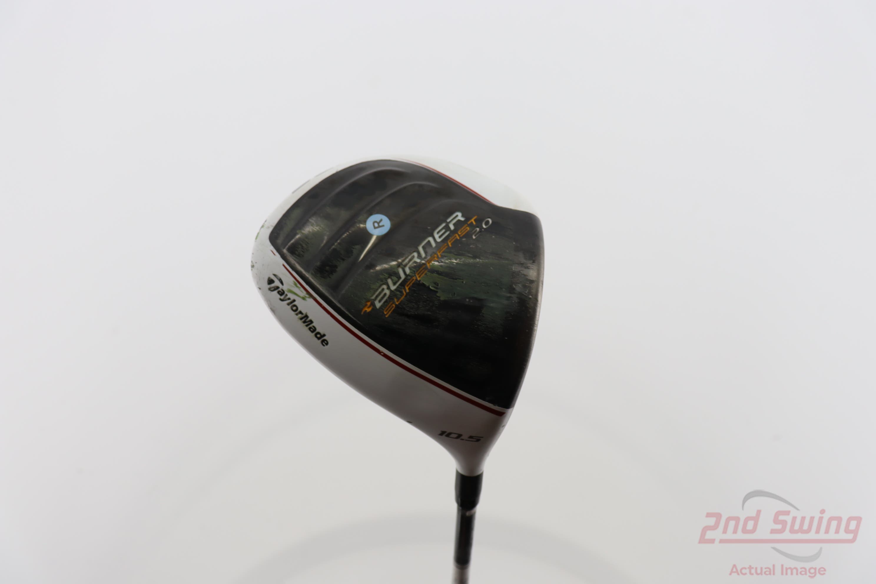 Taylormade Burner Superfast 2.0 Driver 10.5* Matrix Ozik XCON-4.8 Regular buy LH