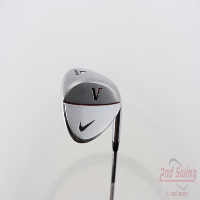 Nike Victory Red Forged Chrome Wedge Lob LW 60° 10 Deg Bounce True Temper Dynamic Gold S200 Steel Stiff Right Handed 35.0in