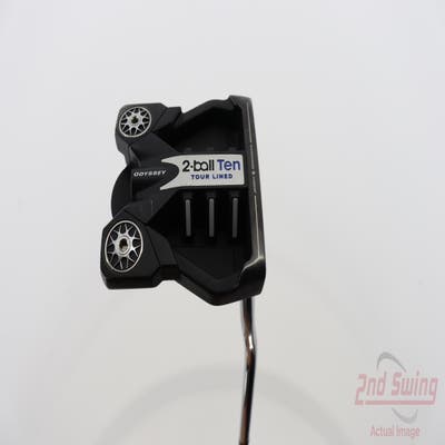 Odyssey 2-Ball Ten Tour Lined Putter Graphite Right Handed 35.0in