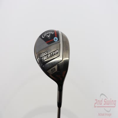 Callaway Big Bertha 23 Fairway Wood 9 Wood 9W 25° Callaway RCH Wood 65 Graphite Regular Right Handed 40.5in