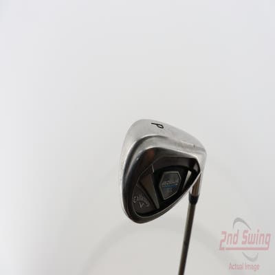 Callaway Rogue X Single Iron Pitching Wedge PW UST Mamiya Recoil ES 460 Graphite Stiff Right Handed 36.0in