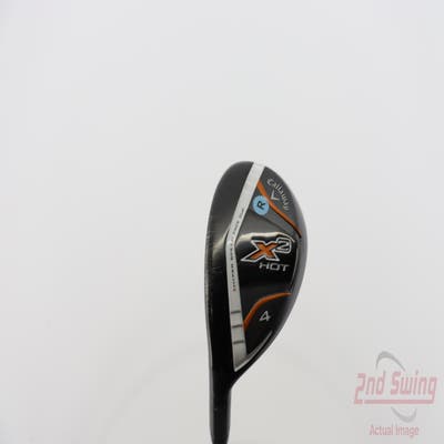 Callaway X2 Hot Hybrid 4 Hybrid 22° Callaway X2 Hot Graphite Regular Left Handed 39.5in