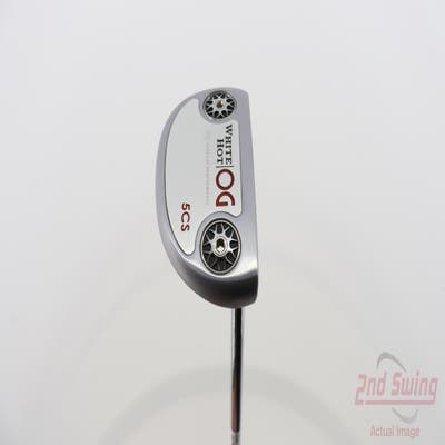 Odyssey White Hot OG 5 CS Putter Steel Right Handed 34.0in