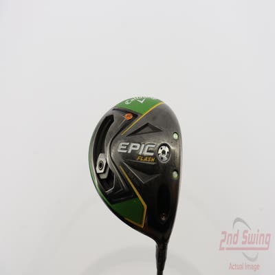 Callaway EPIC Flash Sub Zero Driver 10.5° Fujikura Speeder Evol IV 757 Graphite Tour X-Stiff Right Handed 43.5in