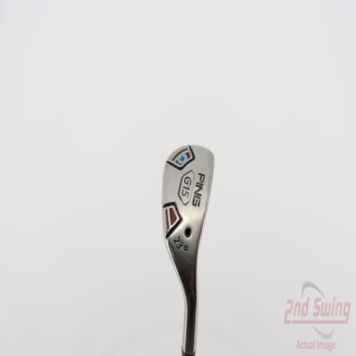 Ping G15 Hybrid 4 Hybrid 23° Ping TFC 149H Graphite Regular Right Handed Black Dot 39.5in