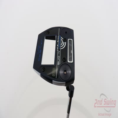 Odyssey Ai-ONE Jailbird Mini CH Putter Steel Right Handed 34.0in