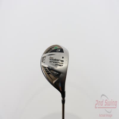 Cobra 2008 Speed LD M OS Fairway Wood 3 Wood 3W Aldila VS Proto HL Graphite Senior Right Handed 43.0in