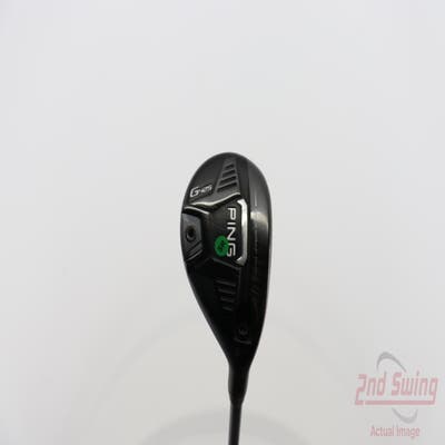 Ping G425 Hybrid 5 Hybrid 26° ALTA CB 70 Slate Graphite Senior Right Handed Black Dot 39.0in