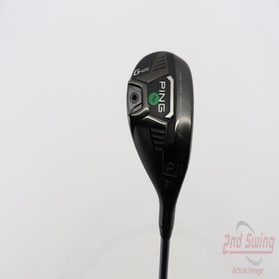 Ping G425 Hybrid 7 Hybrid 34° ALTA CB 70 Slate Graphite Senior Right Handed Black Dot 38.0in