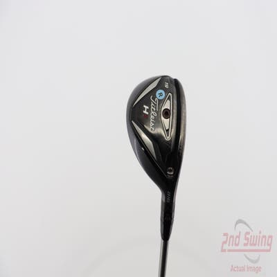 Titleist 816 H1 Hybrid 3 Hybrid 19° Mitsubishi Diamana S+ Blue 70 Graphite Regular Right Handed 42.5in