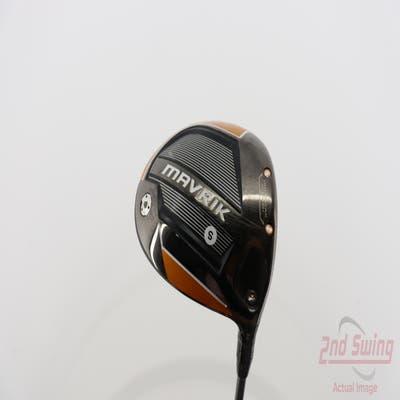 Callaway Mavrik Driver 9° Project X HZRDUS T800 Orange Graphite Stiff Right Handed 44.25in