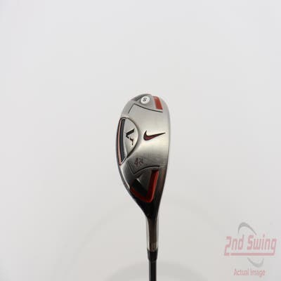 Nike Victory Red Hybrid 4 Hybrid 24° Aldila VooDoo SVS8 Graphite Stiff Right Handed 40.0in