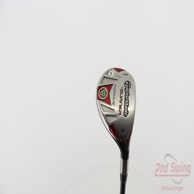 TaylorMade Burner Rescue Hybrid 3 Hybrid 19° Fujikura Reax 45 Graphite Stiff Right Handed 40.25in