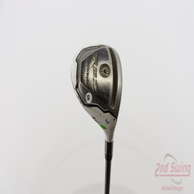 TaylorMade RocketBallz Hybrid 4 Hybrid 22° TM RBZ 65 Graphite Stiff Right Handed 40.5in