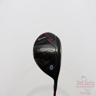 TaylorMade Stealth 2 Fairway Wood 3 Wood HL 16.5° Fujikura Speeder NX Red 50 Graphite Regular Right Handed 43.0in