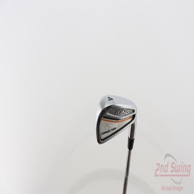 Cobra King Forged Tour Single Iron 4 Iron FST KBS Tour FLT Steel Stiff Right Handed 39.0in