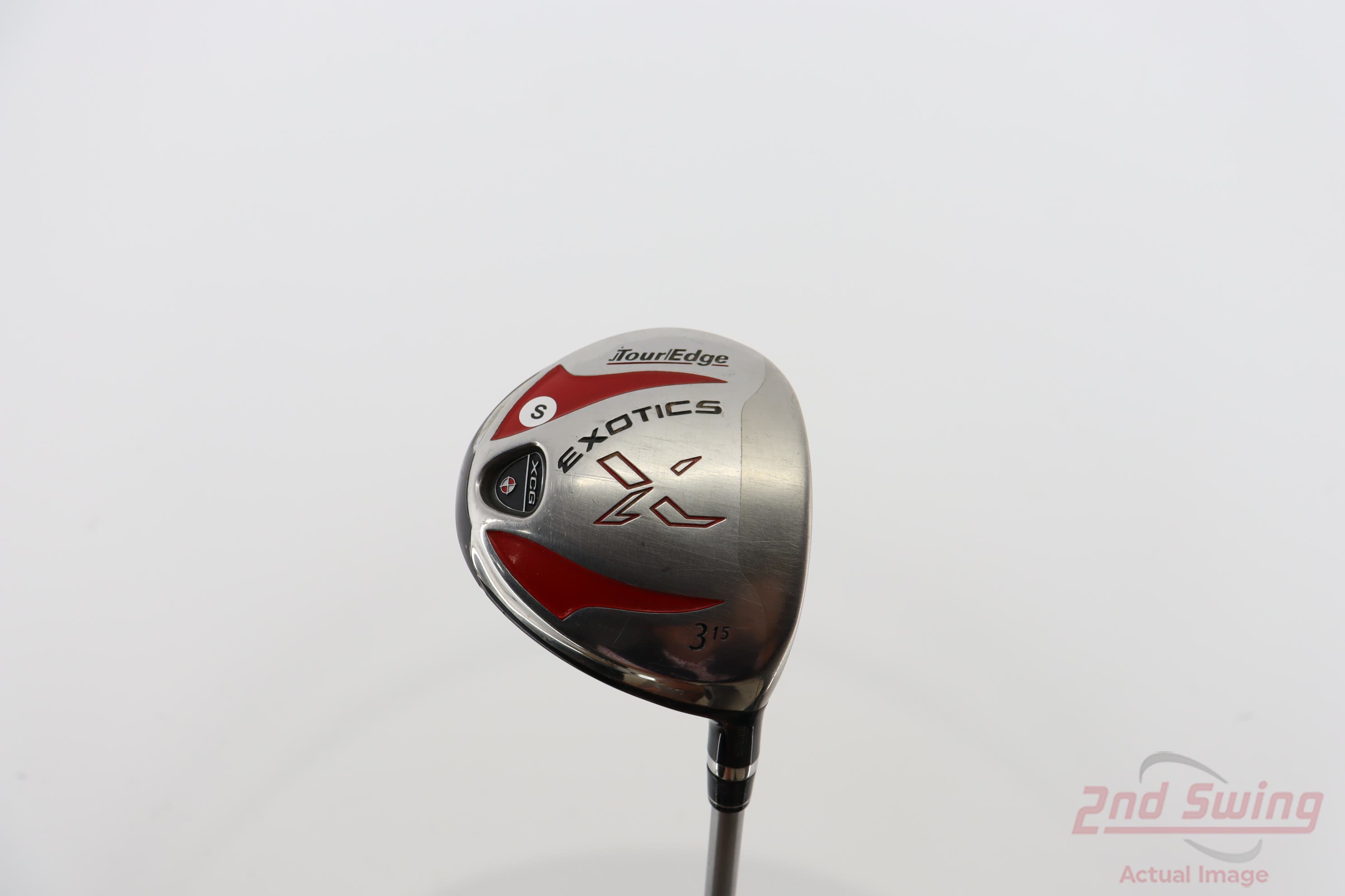 Tour Edge - Exotics 2024 XCG3 - 16.5/4 wood [Mens Right]