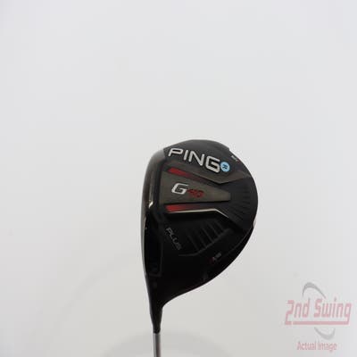 Ping G410 Plus Driver 9° ALTA CB 55 Red Graphite Regular Left Handed 45.5in