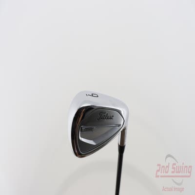 Titleist 2023 T350 Single Iron 9 Iron Mitsubishi Tensei Red AM2 Graphite Senior Right Handed 36.0in