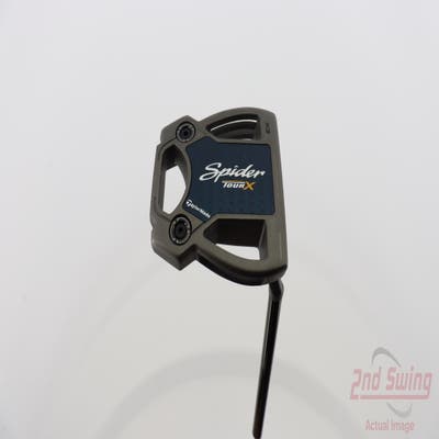 TaylorMade Spider Tour X Small Slant Putter Steel Right Handed 33.0in