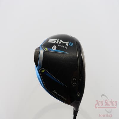 TaylorMade SIM2 MAX Driver 10.5° Fujikura Ventus Blue 5 Graphite Stiff Right Handed 45.5in