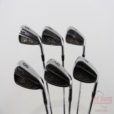 Titleist AP2 Iron Set 5-PW Stock Steel Shaft Steel Stiff Right Handed 38.0in