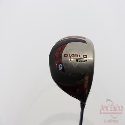 Callaway Diablo Edge Driver 9° Callaway Aldila Habenero Graphite Regular Right Handed 45.5in