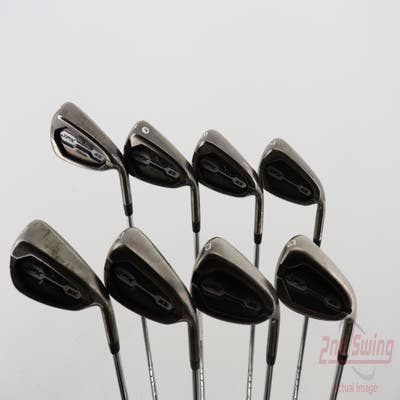 Mizuno 2015 JPX EZ Iron Set 4-PW GW True Temper XP 95 S300 Steel Stiff Right Handed 38.0in