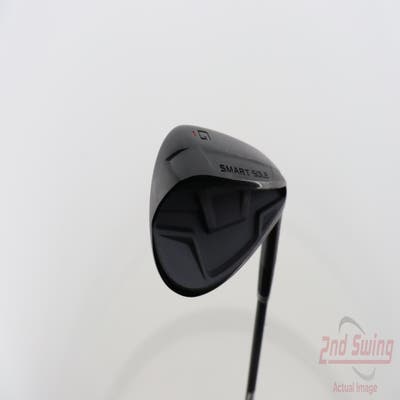 Cleveland Smart Sole 4 Black Satin Wedge Gap GW Cleveland Wedge Graphite Graphite Wedge Flex Right Handed 35.5in