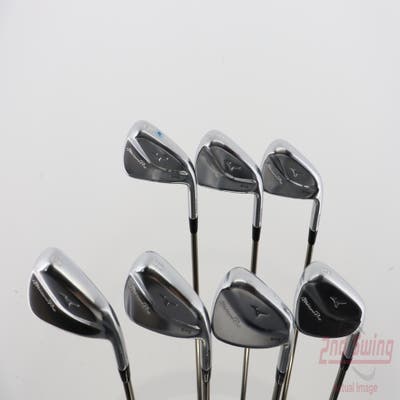 Mizuno Pro 245 Iron Set 5-PW GW UST Recoil 780 ES SMACWRAP Graphite Regular Right Handed 38.5in