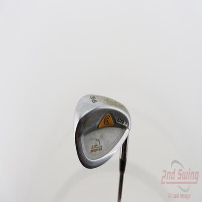 Cleveland CG14 Wedge Sand SW 56° 11 Deg Bounce Cleveland Traction Wedge Steel Wedge Flex Right Handed 34.0in