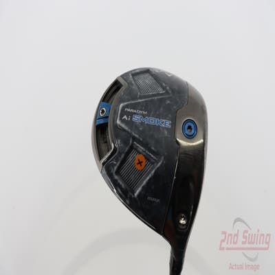 Callaway Paradym Ai Smoke Max Driver 9° Mitsubishi Tensei AV Blue 65 Graphite X-Stiff Right Handed 45.5in