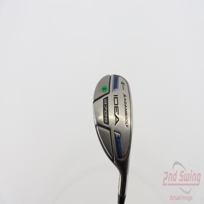 Adams Idea A7 OS Hybrid 4 Hybrid Grafalloy Attack Lite Graphite Lite Right Handed 39.5in