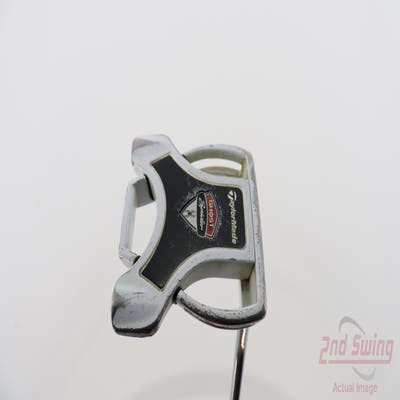 TaylorMade Ghost Spider S Putter Steel Right Handed 33.0in