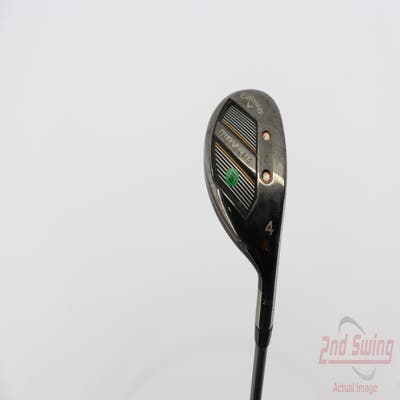 Callaway Mavrik Hybrid 4 Hybrid 20° Project X Catalyst 55 Graphite Senior Right Handed 40.0in