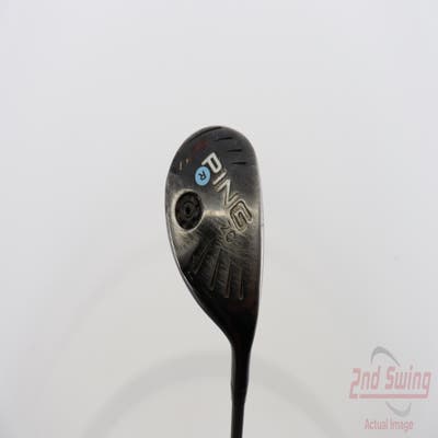 Ping G25 Hybrid 3 Hybrid 20° Ping TFC 189H Graphite Regular Right Handed Black Dot 40.0in