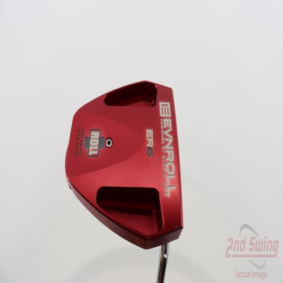 Evnroll ER6 iRoll-R Putter Steel Right Handed 33.0in