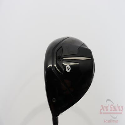 Titleist TSR4 Driver 9° Mitsubishi Tensei AV Blue 55 Graphite Stiff Left Handed 44.5in